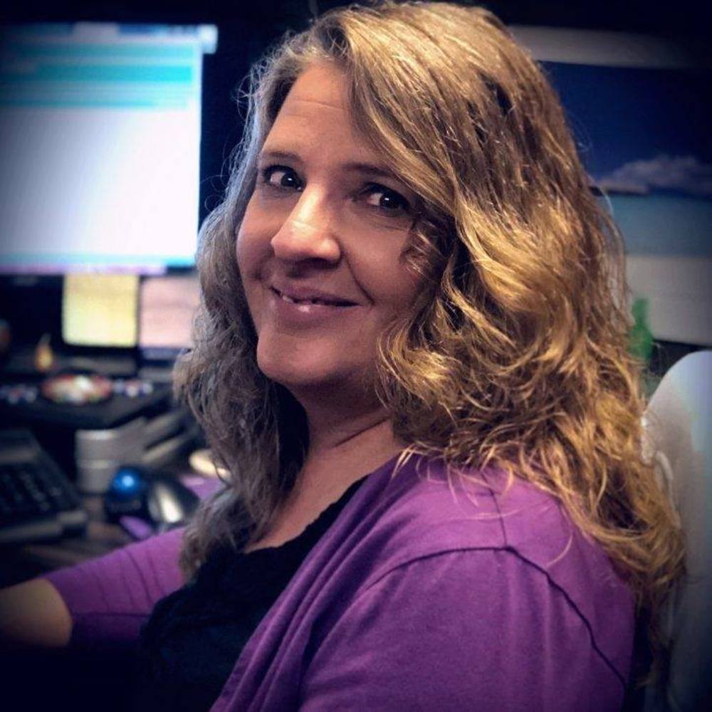 Meet your Posher, Terri